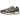 New Balance 1906A Eggplant sneakers i vinklet profil med mørk lilla mesh-overdel, syntetiske stafferinger og klassisk New Balance N-logo på siden.
