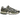 New Balance 1906A Olive Juice Sea Salt sneakers i en detaljeret profilvisning med olivengrøn mesh-overdel, lagdelte paneler og råhvid sål.