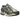 New Balance 1906A Olive Juice Sea Salt sneakers i en vinklet profilvisning med grønne nuancer, detaljerede overlays og en robust sålkonstruktion