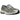 New Balance 1906L Metallic Silver sneakers i frontvisning med blanke sølvdetaljer, ventilationshuller på tåboksen og ikonisk logo på siden