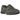 New Balance 1906L Magnet sneakers set fra siden med metallisk grå mesh-overdel, ikonisk N-logo og robust mellemsål i sort