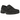 New Balance 1906L Blacktop Phantom sneakers set fra siden med sort læderoverdel, detaljerede syninger og en robust, matchende sål