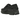 New Balance 1906L Blacktop Phantom sneakers i vinklet profil med sort mesh-overdel, læderdetaljer og robust gummisål