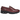 New Balance 1906L Red Croc sneakers set fra siden med skinnende rød overdel i krokodillelæder, N-logo på siden og komfortabel sål.