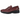 New Balance 1906L Red Croc sneakers set fra siden med rød overdel i krokodille-tekstur, snørebånd og slidstærk gummisål til hverdag
