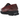 New Balance 1906L Red Croc sneakers set fra siden med markant rød krokodille-præget læderoverdel, snørebånd og slidstærk gummisål