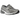 New Balance 1906L Raincloud sneakers i sideprofil med grå tekstiloverdel, metalliske detaljer og den karakteristiske sålenhed