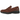 New Balance 1906L Rich Oak sneakers sideprofil i brun ruskind med læderdetaljer, snørebånd og holdbar gummisål til hverdagsbrug.