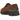 New Balance 1906L Rich Oak sneakers i skrå profil med brun læderoverdel, mesh-detaljer og robust gummisål for et klassisk look.
