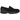New Balance 1906L Black Suede sneakers set fra siden i en hybrid loafer-silhuet med sort ruskindsoverdel og stødabsorberende N-ergy sål
