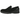 New Balance 1906L Black Suede sneakers set fra siden med sort overdel i ruskind, åbent design og karakteristisk hvid sål