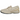 New Balance 1906L Khaki sneakers set fra siden i beige nuancer med mesh og læderpaneler, detaljerede syninger og en robust gummiydersål