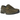 New Balance 1906L Olive Khaki sneakers i profil med olivengrøn mesh-overdel, syntetiske detaljer og den karakteristiske stødabsorberende N-ergy sål.