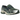 New Balance 1906L Dark Juniper Navy sneakers i front- og vinkelvisning med mørkegrøn overdel i mesh og syntetiske detaljer samt chunky gummisål