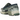 New Balance 1906L Dark Juniper Navy sneakers i profil med dybgrøn læderoverdel, meshdetaljer, snørebånd og støddæmpende mellemsål