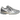 New Balance 1906U Raincloud Magnet sneakers i sideprofil, med grå mesh-overdel, syntetiske overlays og en støddæmpende N-ergy sål i sort og beige.