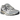 New Balance 1906U Raincloud Magnet sneakers i sideprofil, med grå tekstiloverdel, synlige snørebånd og detaljeret sålkonstruktion