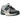 New Balance 1906U Twilight Haze sneakers i en vinklet profilvisning med mørke grå og blå nuancer, synlige snørebånd og detaljeret sålkonstruktion