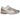 New Balance 1906R Silver Dragon Berry Gold sneakers set fra siden med sølvfarvet mesh, metalliske detaljer og en robust mellemsål med stødabsorbering