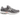 New Balance 1906R Black Metallic Urgent Red Slate sneakers set fra siden med sort mesh, metalliske detaljer og stødabsorberende mellemsål