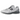 New Balance 1906R Cordura Grey Black sneakers set fra siden med slidstærkt Cordura-materiale, grå nuancer og sort detaljering ved hælen