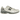 New Balance 1906R Cordura Tan Black sneakers i en vinklet profilvisning med beige mesh-overdel, sorte læderdetaljer og robust ydersål