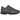 New Balance 1906R Primaloft Castlerock Black Metallic Silver Metallic sneakers i vinklet profil med sort mesh, metalliske sølvdetaljer og robust ydersål