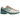 New Balance 1906W New Spruce Light Sparrow sneakers i en skrå vinkel, der fremhæver de grønne og beige nuancer med teksturerede detaljer og sål.