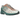 New Balance 1906W New Spruce Light Sparrow sneakers i en vinklet profil med grøn mesh, metalliske detaljer og hvid støddæmpende mellemsål
