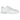 New Balance 1906W White Silver Metallic sneakers set fra siden med detaljerede hvide og sølvfarvede paneler og en robust mellemsål