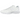 New Balance 1906W White Silver Metallic sneakers i vinklet profil med sølvfarvede detaljer, hvid mesh og stødabsorberende hvid sål