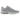 New Balance 1906W Silver Metallic sneakers set fra siden med skinnende metalliske sølvdetaljer, hvid mesh-overdel og beige sål med ABZORB-teknologi