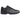 New Balance 1906W Black Cement Castlerock sneakers set fra siden med sort mesh, grå ruskindspaneler, N-lock detaljer og chunky hvid sål