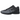 New Balance 1906W Black Cement Castlerock sneakers i sideprofil, der viser den detaljerede grå mesh-overdel, sorte læderdetaljer og robust gummisål