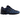 New Balance 1906W Black Dark Shoreline Blue sneakers sideprofil i sort og blå med detaljeret overdel, hvid mellemsål og grå ydersål