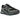 New Balance Abzorb 2000 Black Grey sneakers set fra siden med sort mesh og grå detaljer, robust sål og klassisk N-logo på siden
