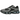 New Balance Abzorb 2000 Black Grey sneakers i sideprofil med sort mesh og grå ruskindsdetaljer, hvid mellemsål og sort ydersål