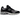 New Balance 2002R Black Castlerock Grey sneakers i vinklet profil med sort mesh-overdel, grå ruskindspaneler og stødabsorberende mellemsål