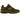 New Balance 2002R Woodland Dark Alpine Green sneakers i profil med grønne nuancer, læderdetaljer, net-paneler og en slidstærk gummisål