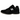 New Balance 2002R Black Timber Wolf White sneakers, vinklet visning af sort mesh og ruskind med hvide detaljer og slidstærk gummisål