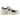 New Balance 2002R Arid Stone Black Coffee sneakers set fra siden med kombination af beige ruskind, brunt læder og robust mørk sål.