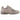 New Balance 2002R Arid Stone sneakers i sideprofil med nuancer af beige ruskind og mesh samt en slidstærk gummisål og detaljeret snøring.