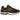 New Balance 2002R Woodland Black sneakers i profil med overdel i sort mesh, ruskinddetaljer og hvid mellemsål med stødabsorberende teknologi