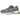 New Balance Abzorb 2010 WTAPS Agave Green sneakers set fra siden med olivengrøn mesh-overdel, ruskindsdetaljer og robust grå Abzorb-sål
