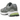 New Balance Abzorb 2010 WTAPS Agave Green sneakers set fra siden med olivengrøn mesh-overdel, ruskindsdetaljer og robust mellemsål
