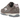 New Balance 204L Cortado sneakers i en flot profilvisning med beige nuancer, ruskindsoverdel og hvide snørebånd på en klassisk gummisål