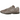 New Balance 204L Mushroom Arid Stone sneakers i vinklet profil med jordfarvet overdel, detaljeret snøring og robust sål