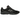 New Balance 204L Black Timberwolf sneakers i sideprofil, med en kombination af sort overdel i tekstil, hvid mellemsål og gummisål med tydelige detaljer.