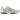 New Balance 204L Silver Metallic Flat Taupe sneakers i en elegant profilvisning med skinnende sølv detaljer og en neutral taupe farvet base