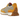 New Balance 327 Varsity Gold Beige sneakers i sideprofil med gyldne og beige detaljer samt hvid mellemsål og gummisål